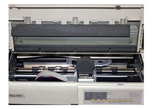 Printer Fujitsu DL6400 ให้เช่า
